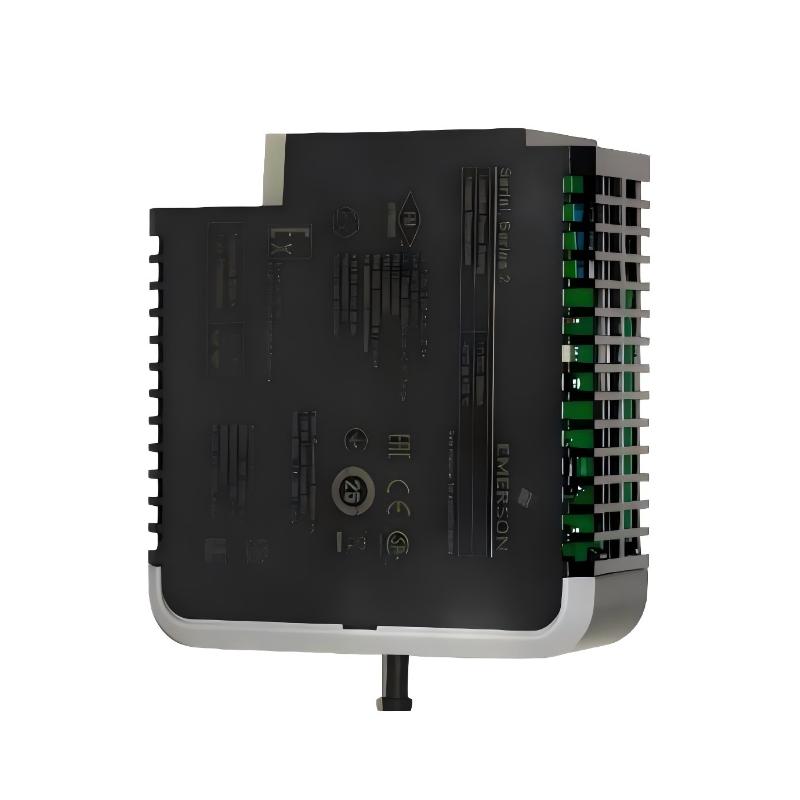 Emerson VE4036P2	Redundant M-Series Serial Interface Cards