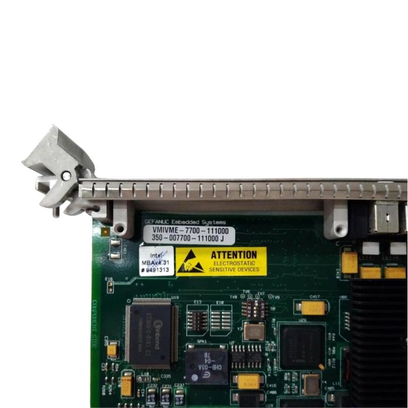 GE VMIVME-7700-111000 Motherboard