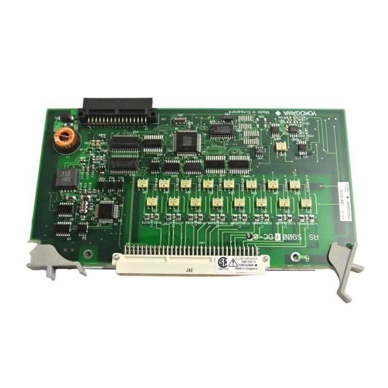 Yokogawa AMM32CJ RTD Input Multiplexer Module