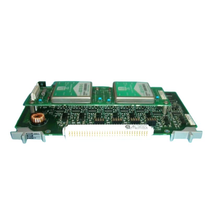 Yokogawa AMM52 Analog Signal Conditioning Module