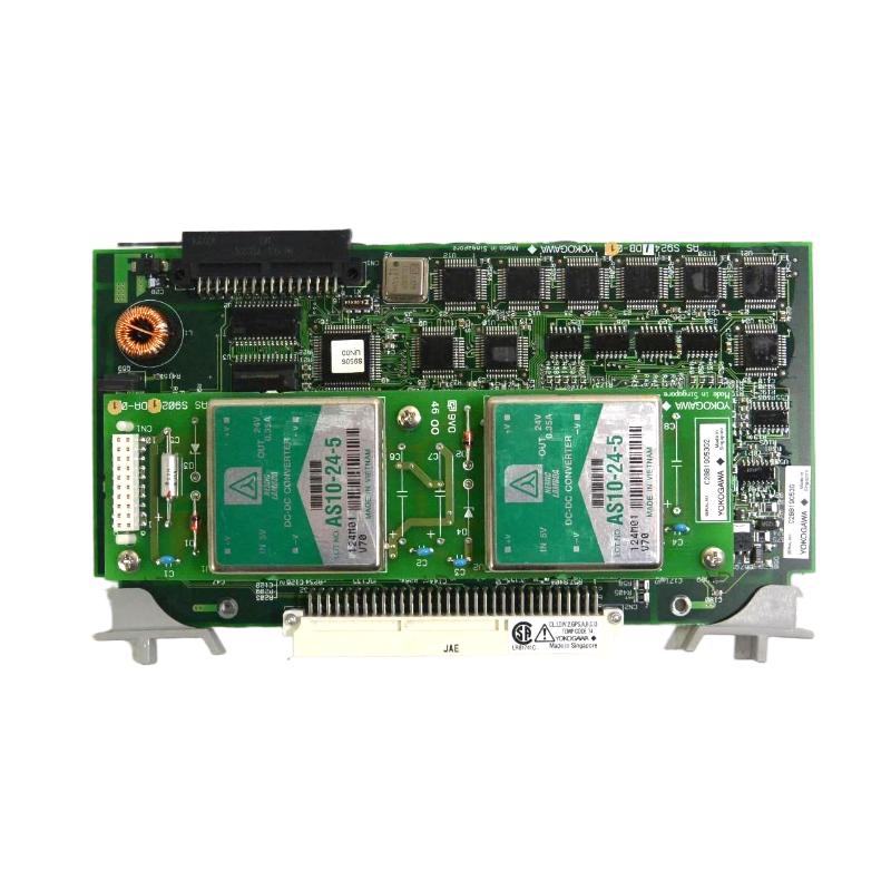 Yokogawa AMM52 Analog Signal Conditioning Module