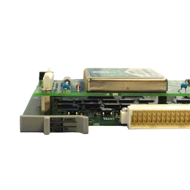 Yokogawa AMM52 Analog Signal Conditioning Module