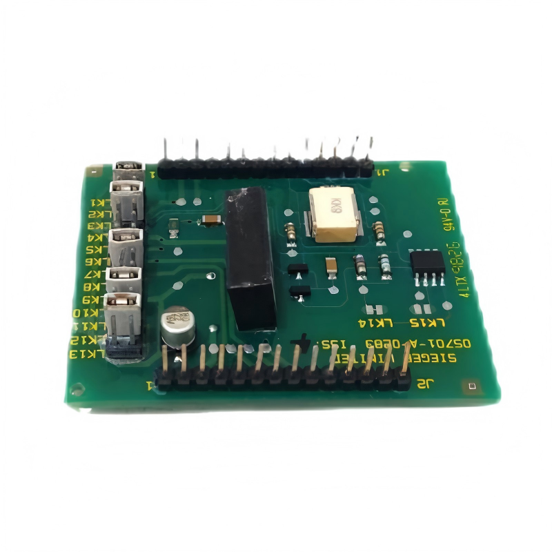 Honeywell 05701-A-0283 Single Channel Control Card Fault Diagnosis and Troubleshooting Guide