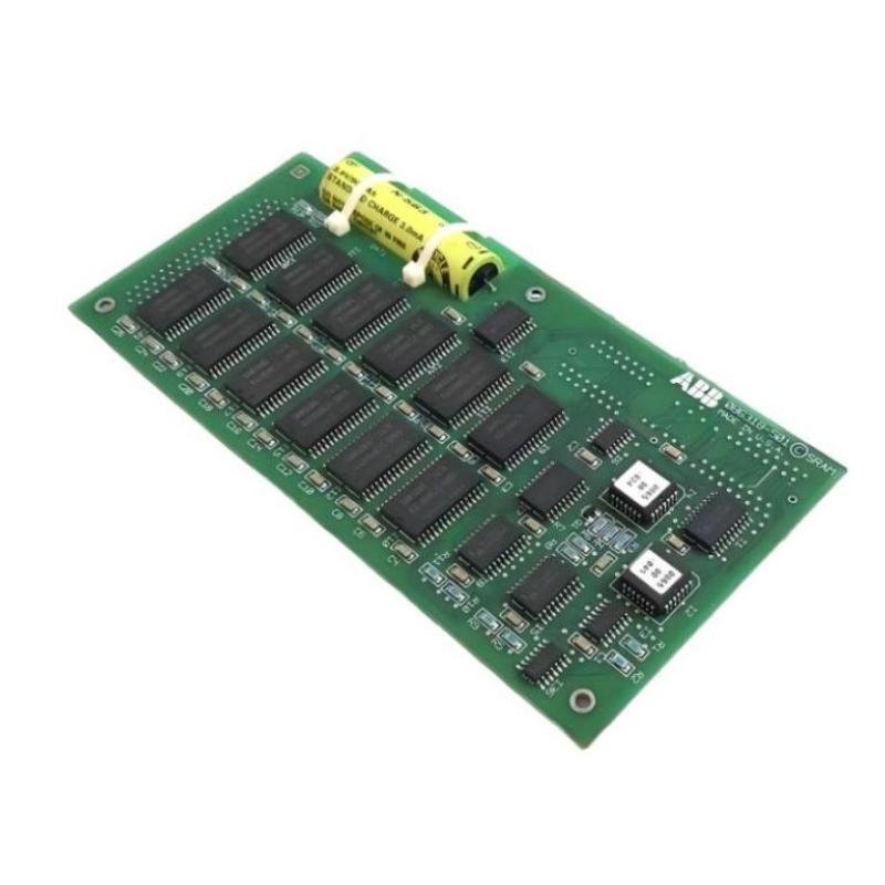 ABB 086318-501 Memory Board