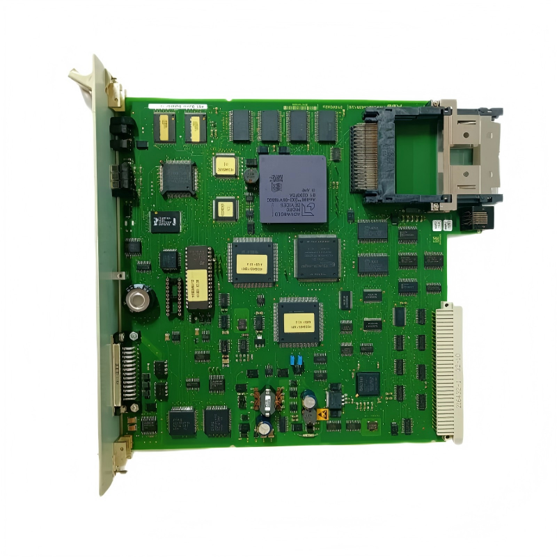 ABB EI802F 3BDH000016R1 Ethernet Module