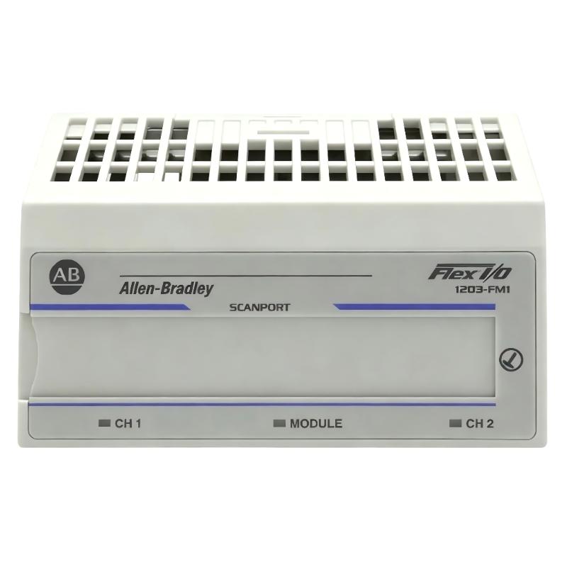 Allen-Bradley 1203-FM1 Flex I/O SCANport Communication Module