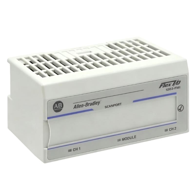 Allen-Bradley 1203-FM1 Flex I/O SCANport Communication Module