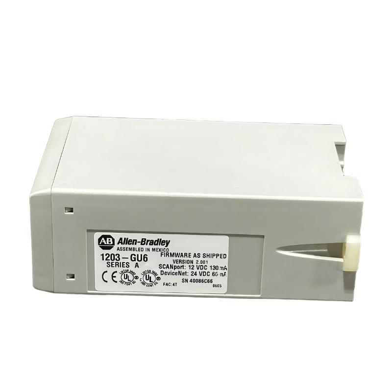 Allen Bradley 1203-GU6 Enhanced DeviceNet Communication Module