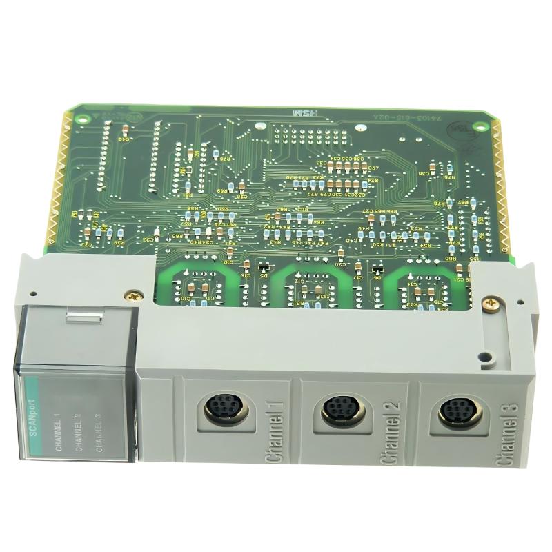 Allen-Bradley 1203-SM1	SLC To SCANport Communication Module