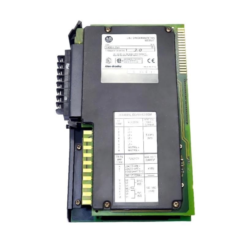 Allen-Bradley 1402-LS51	Line Synchronization Module