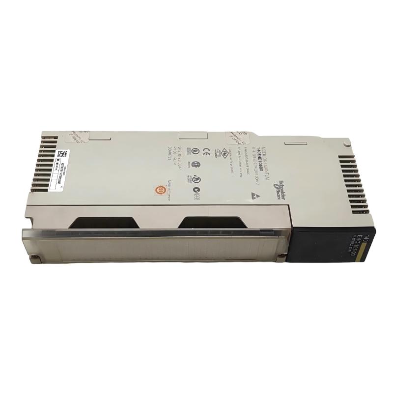 Schneider 140ECH10500	High-Speed Counter Module