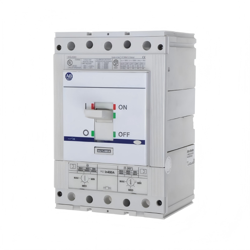 Allen-Bradley 140G-K3F3-D40 Molded Case Circuit Breaker