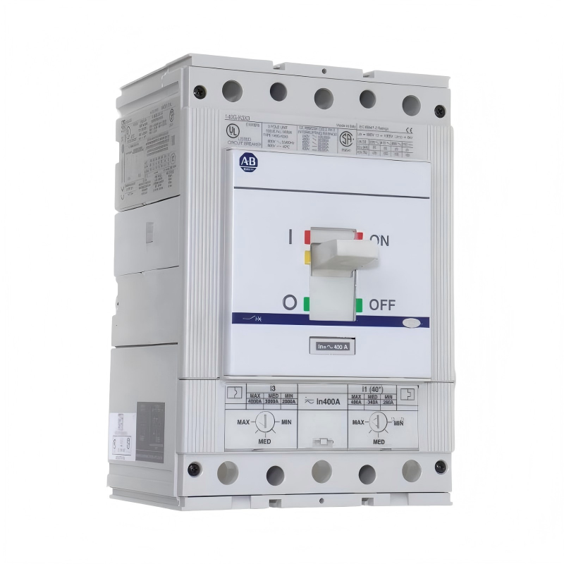 Allen-Bradley 140G-K3F3-D40 Molded Case Circuit Breaker