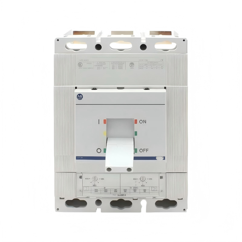 Allen-Bradley 140G-K3F4-D40 Molded Case Circuit Breaker
