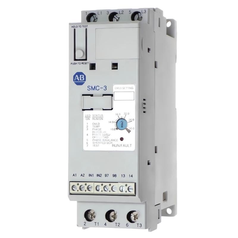 Allen-Bradley 150-C30NBD SMC-3 Intelligent Motor Controller