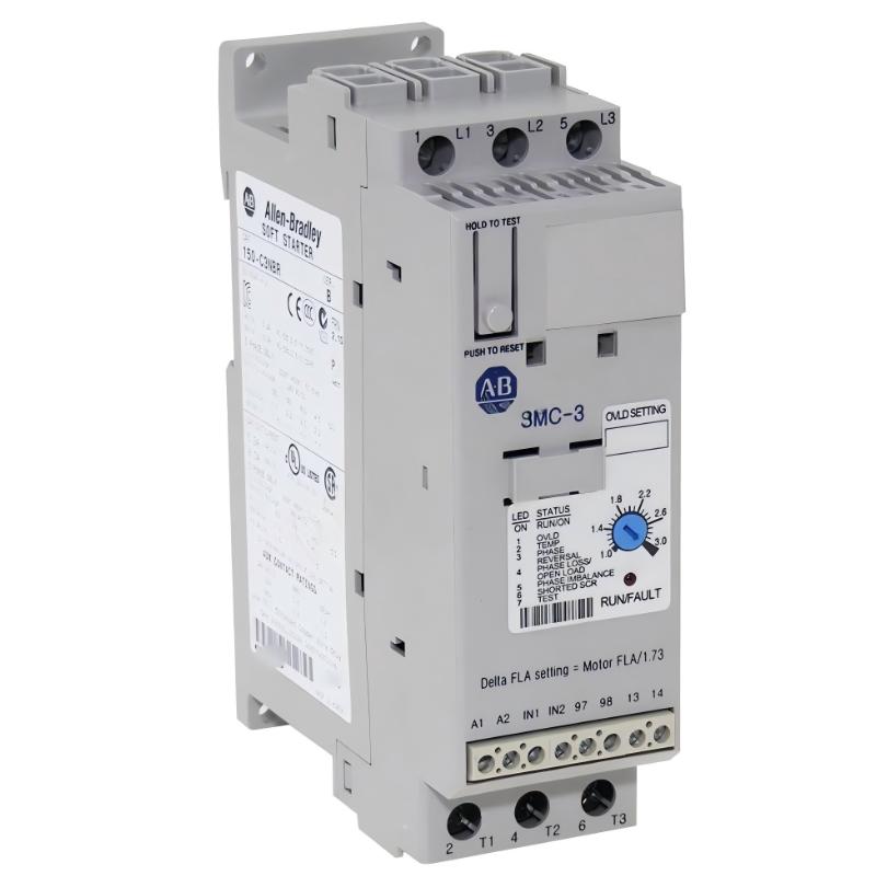 Allen-Bradley 150-C3NBR SMC-3 Intelligent Motor Controller