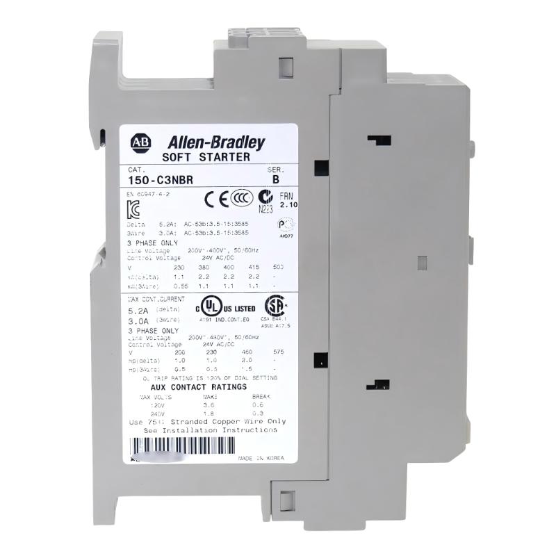 Allen-Bradley 150-C3NBR SMC-3 Intelligent Motor Controller
