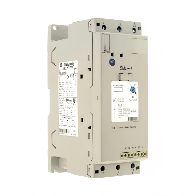 Allen-Bradley 150-C85NBD SMC-3 Intelligent Motor Controller