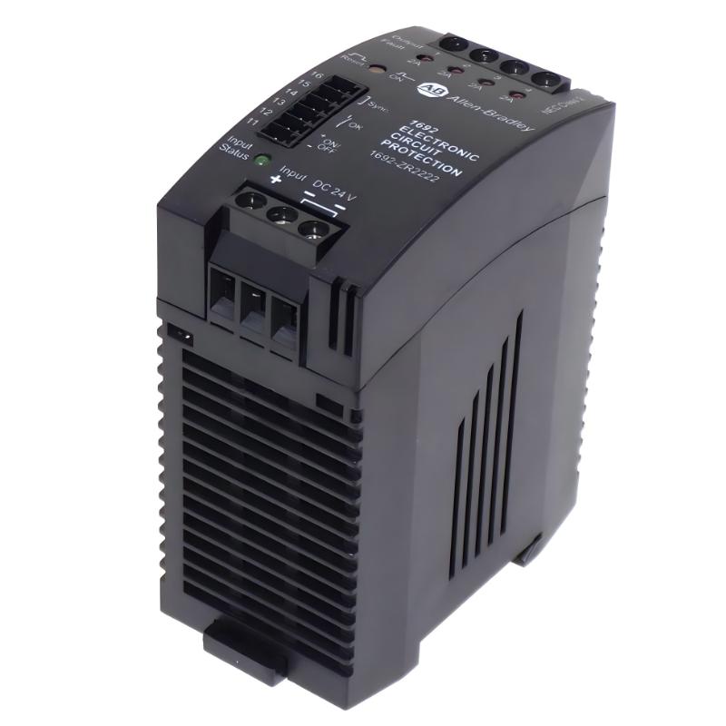 Allen-Bradley 1692-ZR2222 Electronic Circuit Protection Module