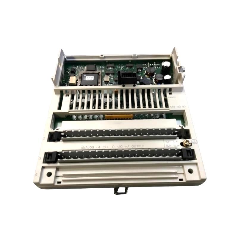 Schneider 170AAO12000 Distributed Analog Output Module