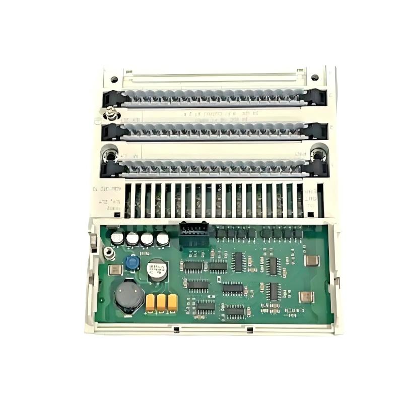 Schneider 170ADM37010 DC Logic Static I/O Base