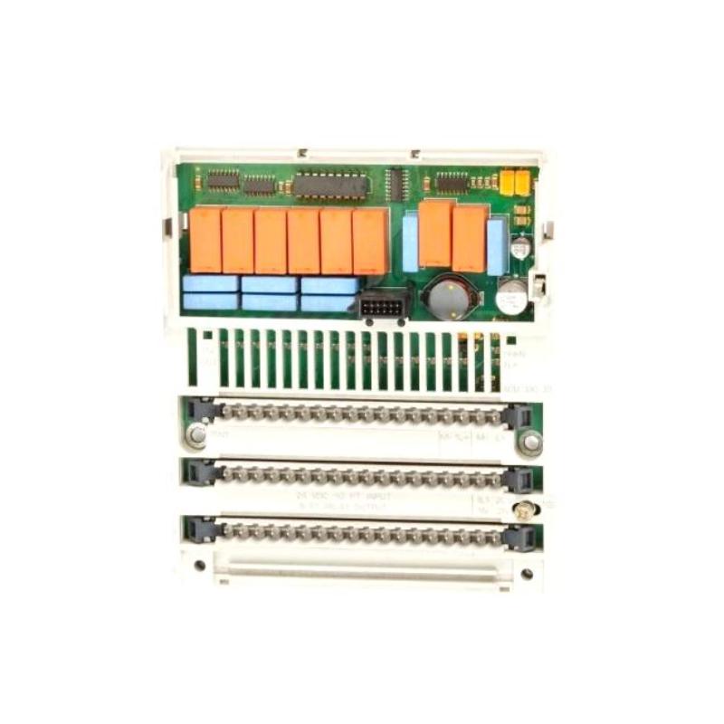 Schneider 170ADM39030C DC Logic Relay I/O Base