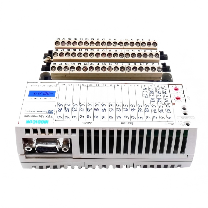 Schneider 170ADO35000 DC Logic Output Base