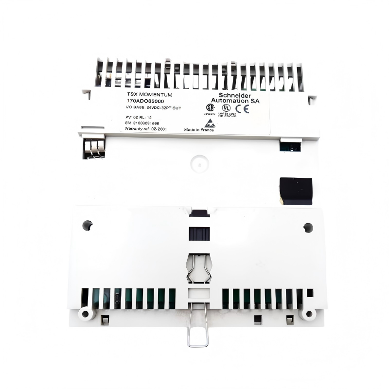 Schneider 170ADO35000 DC Logic Output Base