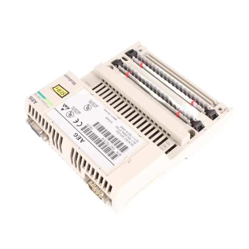 Schneider 170BAM09600 Analog I/O Module
