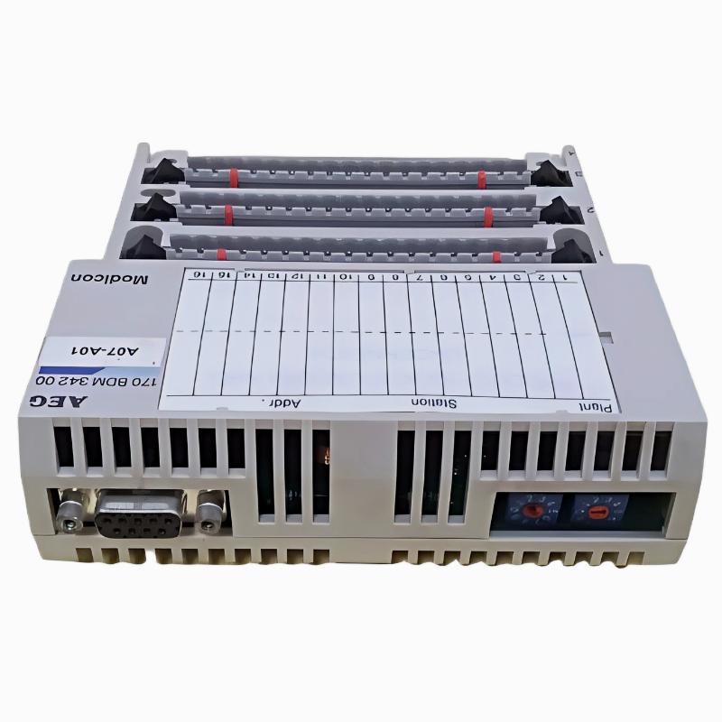 Schneider 170BDM34401 Input/Output Module