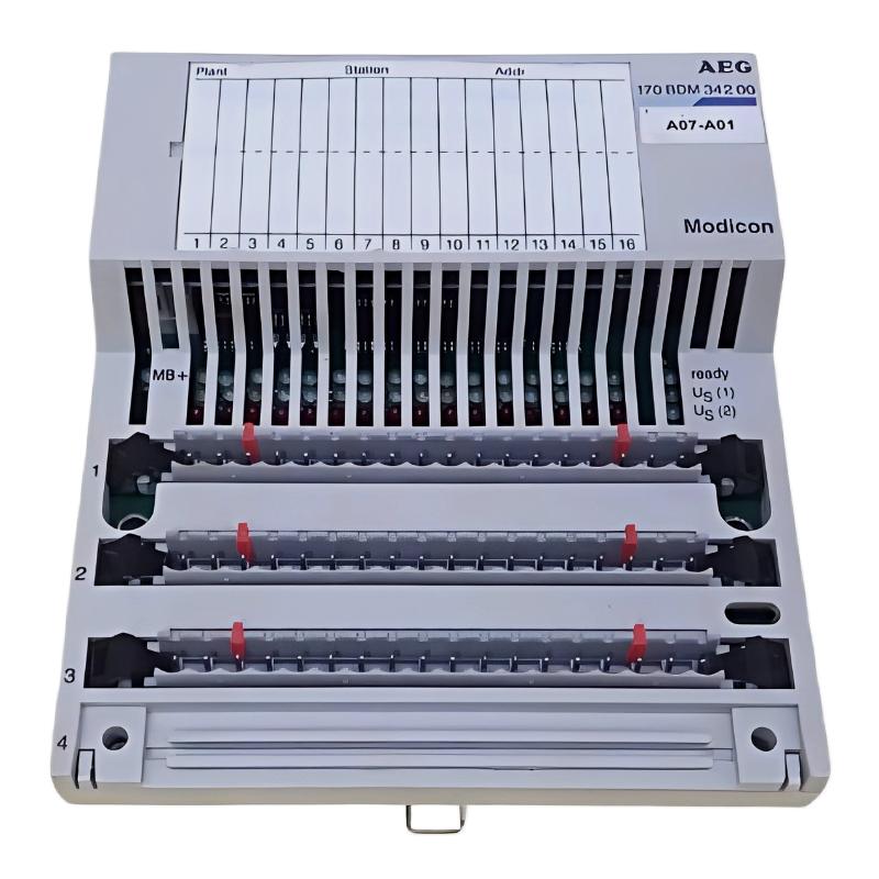Schneider 170BDM34401 Input/Output Module