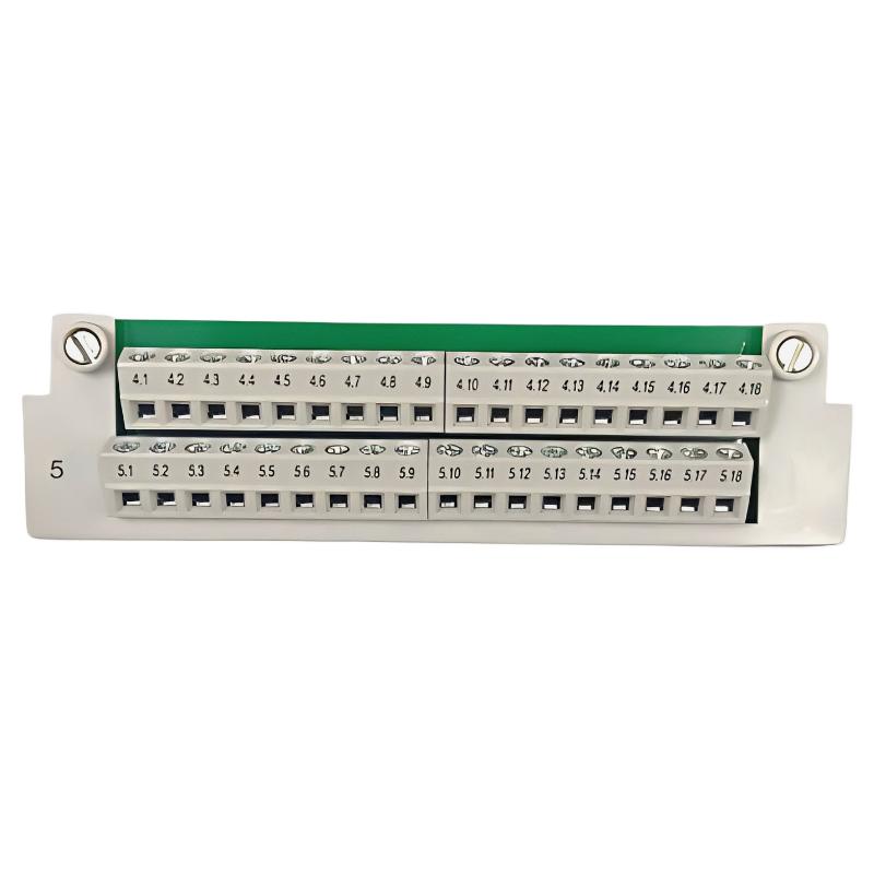 Schneider 170XTS00501	2 Rows Of Busbars