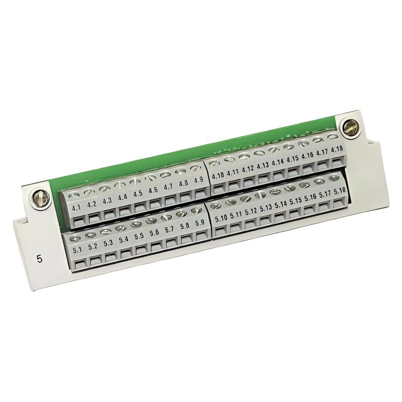 Schneider 170XTS00501	2 Rows Of Busbars