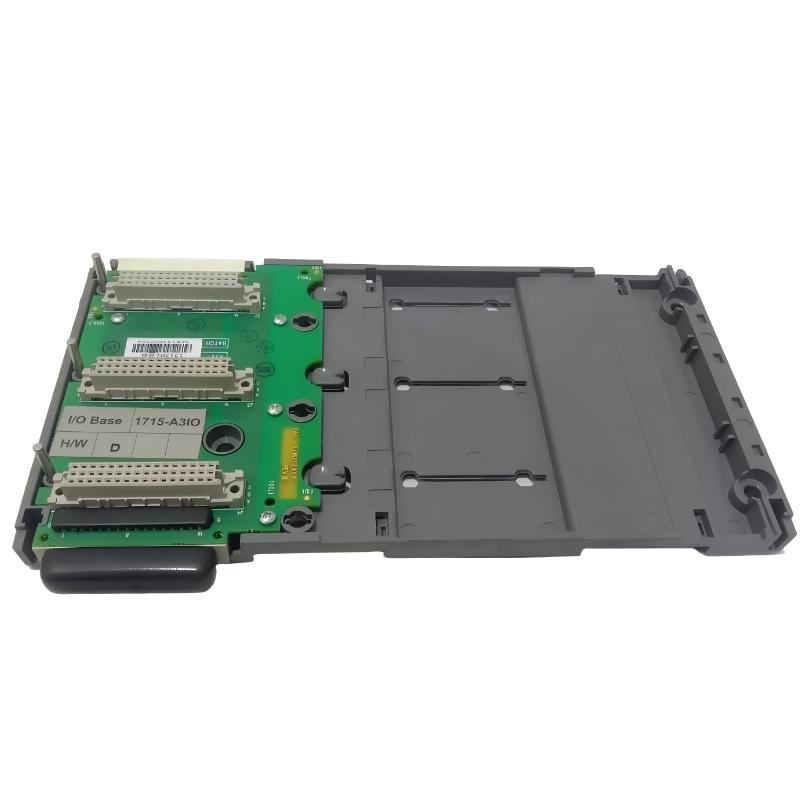 Allen-Bradley 1715-A3IO Redundant I/O Module Base