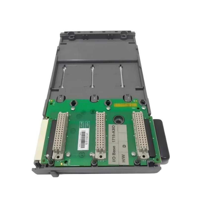 Allen-Bradley 1715-A3IO Redundant I/O Module Base