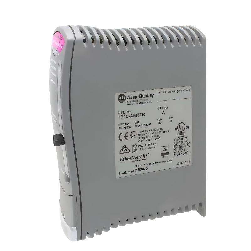 Allen-Bradley 1715-AENTR Ethernet Adapter Module