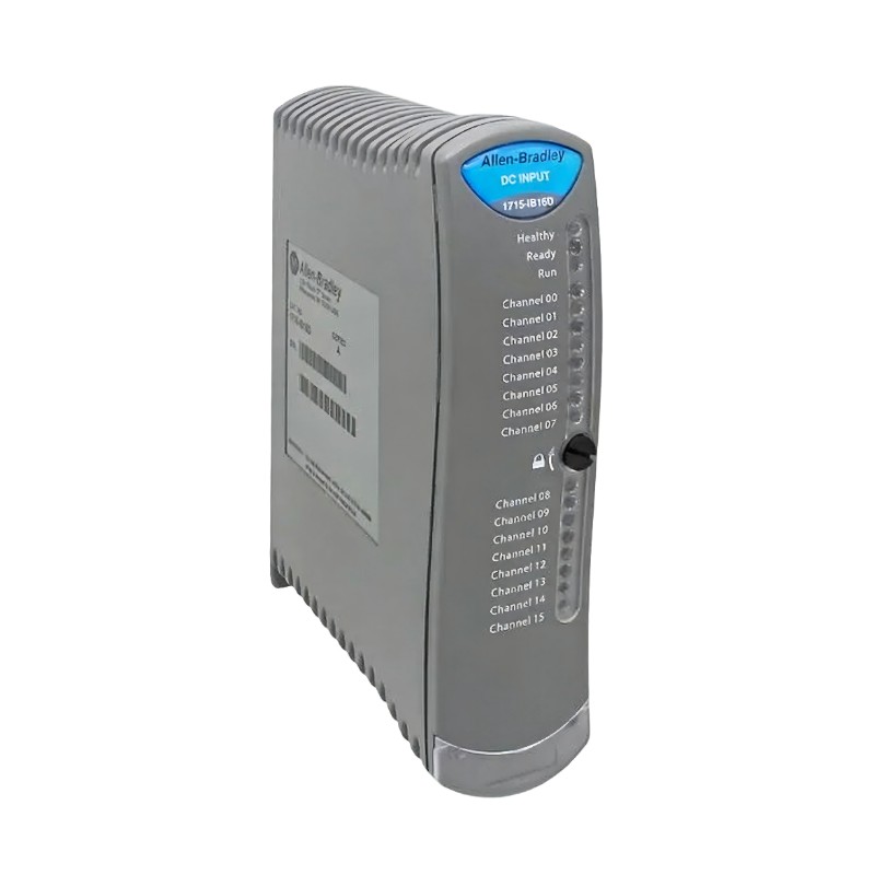 Allen-Bradley 1715-IB16D 16-Channel Digital Input Module