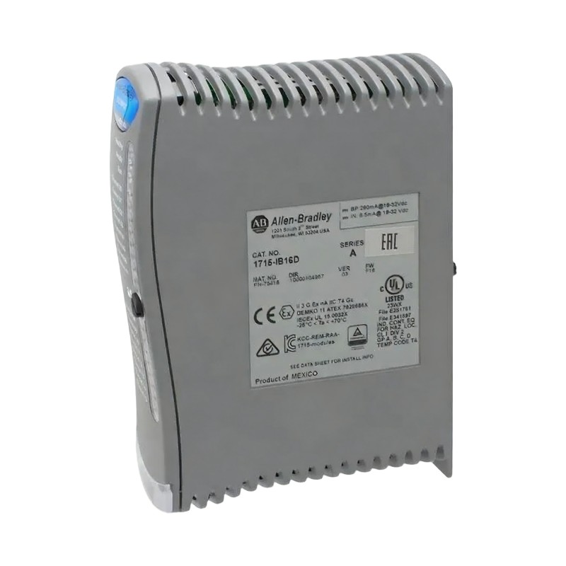 Allen-Bradley 1715-IB16D 16-Channel Digital Input Module