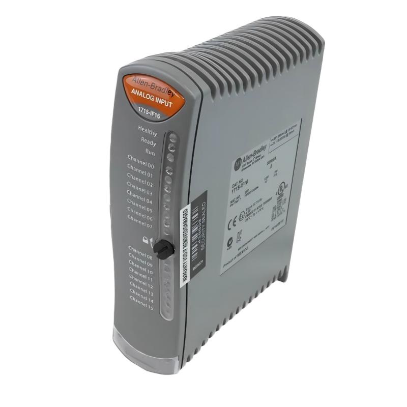 Allen-Bradley 1715-IF16	Analog Module