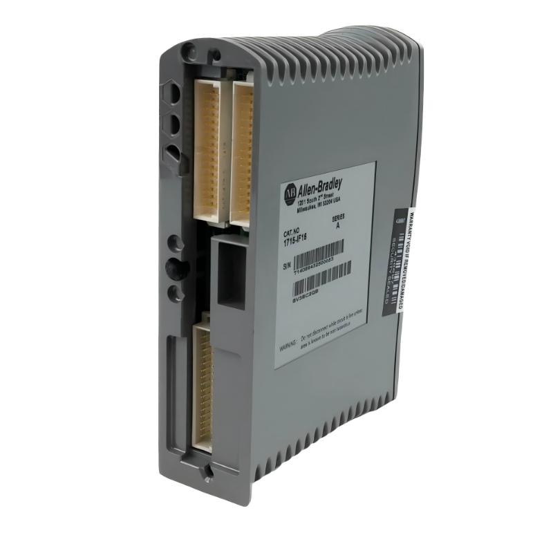 Allen-Bradley 1715-IF16	Analog Module