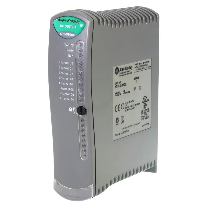 Allen-Bradley 1715-OB8DE Digital Output Module