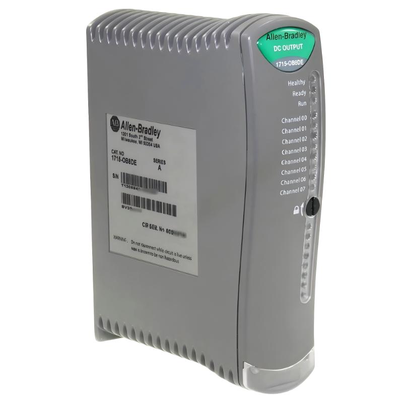 Allen-Bradley 1715-OB8DE Digital Output Module