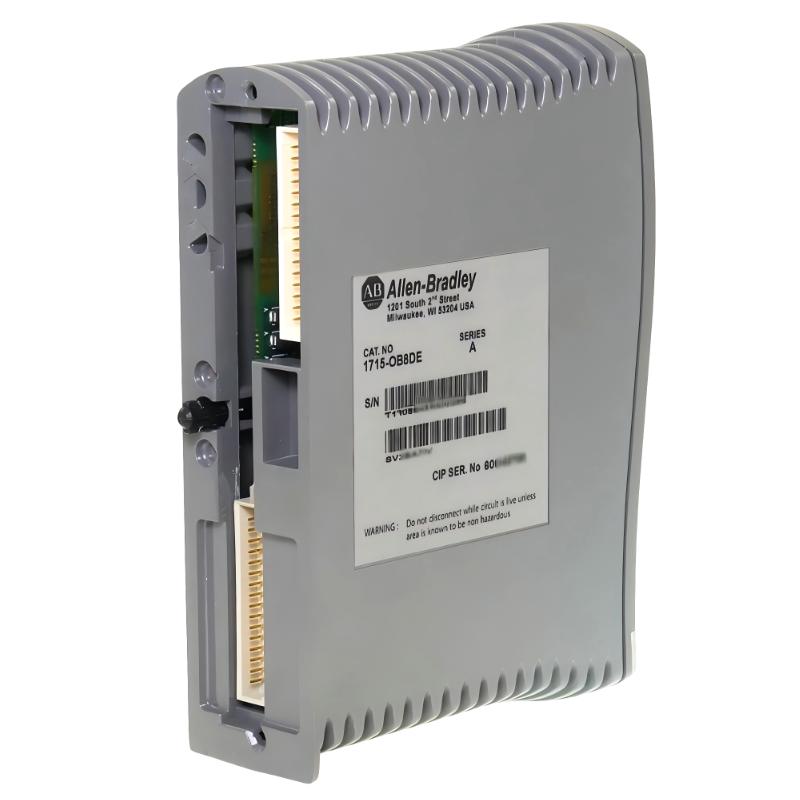 Allen-Bradley 1715-OB8DE Digital Output Module
