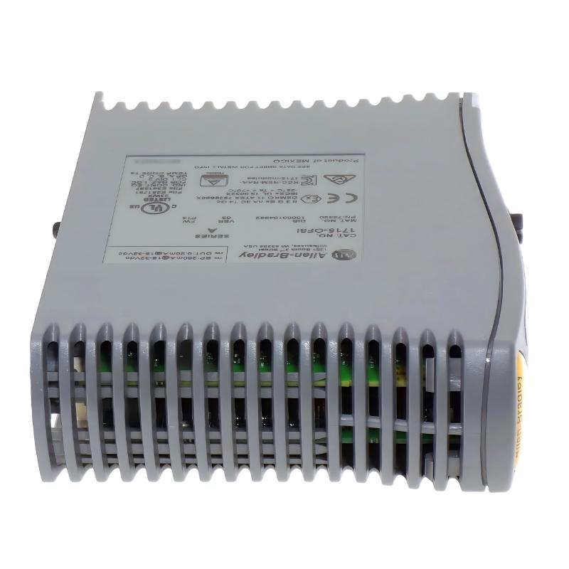 Allen-Bradley 1715-OF8I	Analog Output Module