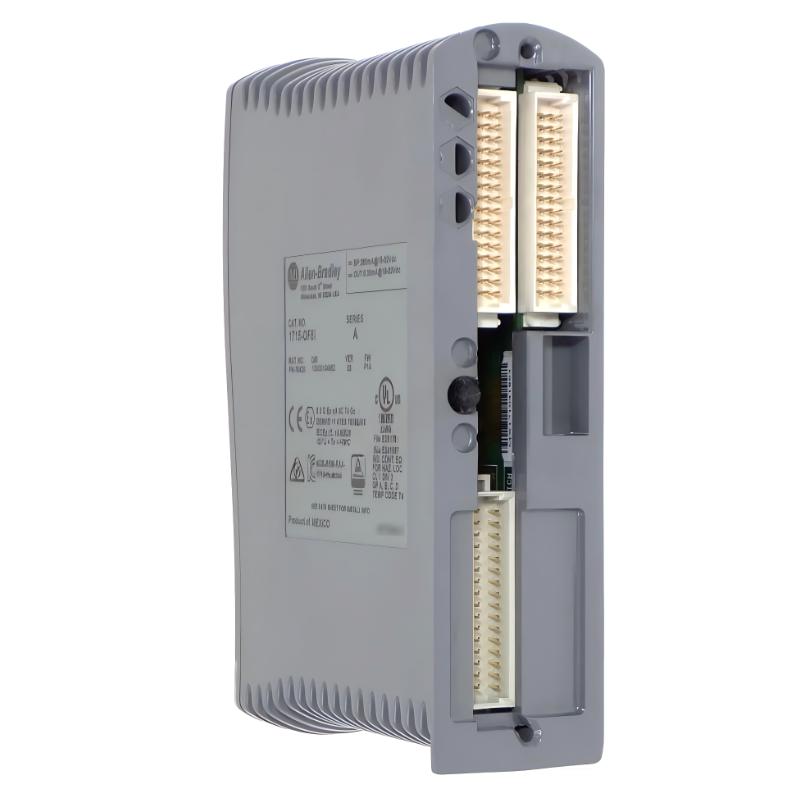 Allen-Bradley 1715-OF8I	Analog Output Module