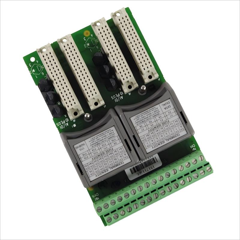 Allen-Bradley 1715-TADIB16D Redundant I/O Terminal Components