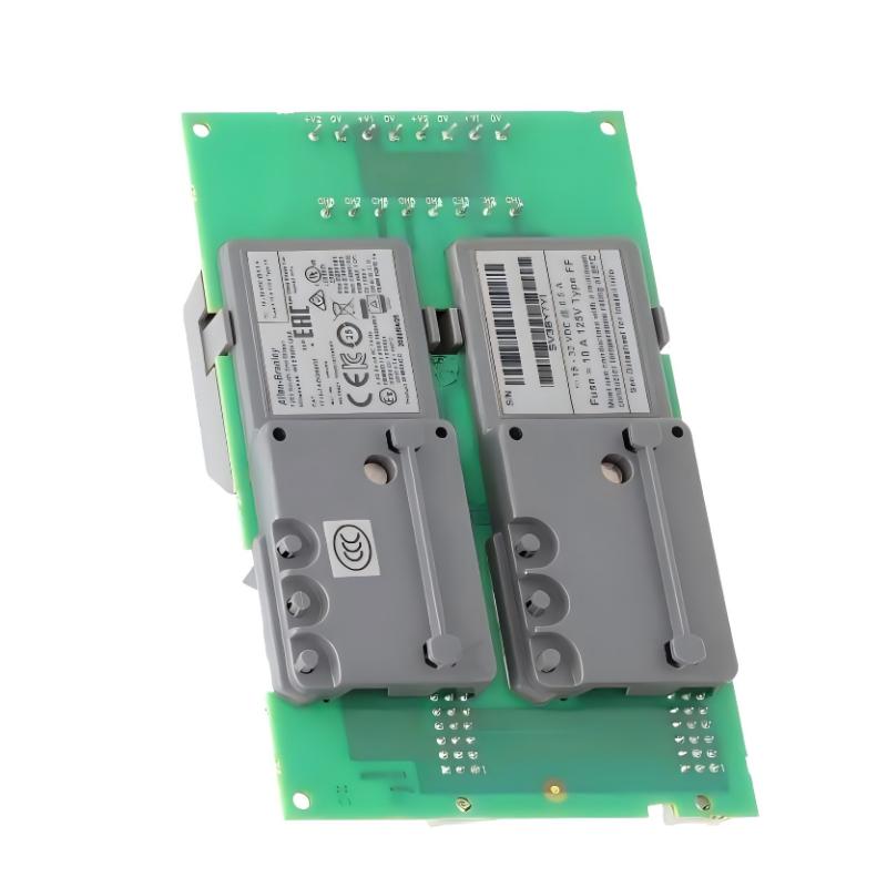 Allen-Bradley 1715-TADOB8DE Redundant I/O Termination Components