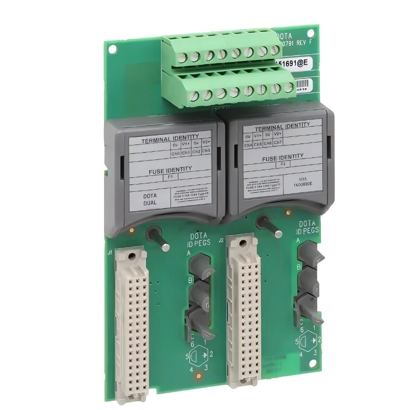 Allen-Bradley 1715-TADOB8DE Redundant I/O Termination Components