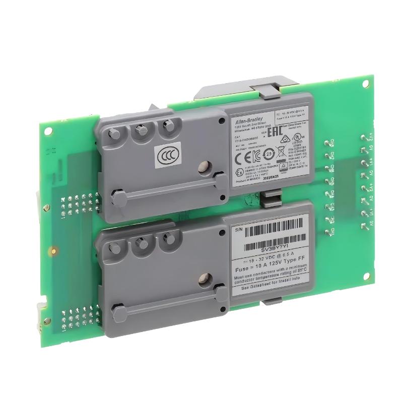 Allen-Bradley 1715-TADOB8DE Redundant I/O Termination Components