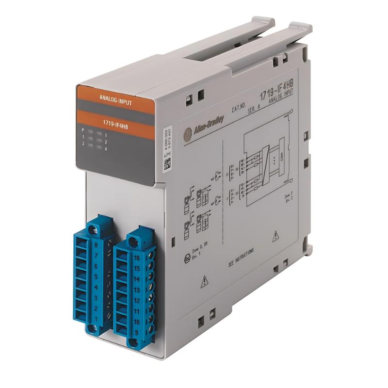 Allen-Bradley 1719-IF4HB Analog Input Module